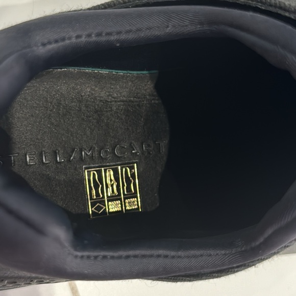Stella McCartney black sneaker in good condition - Picture 5 of 11